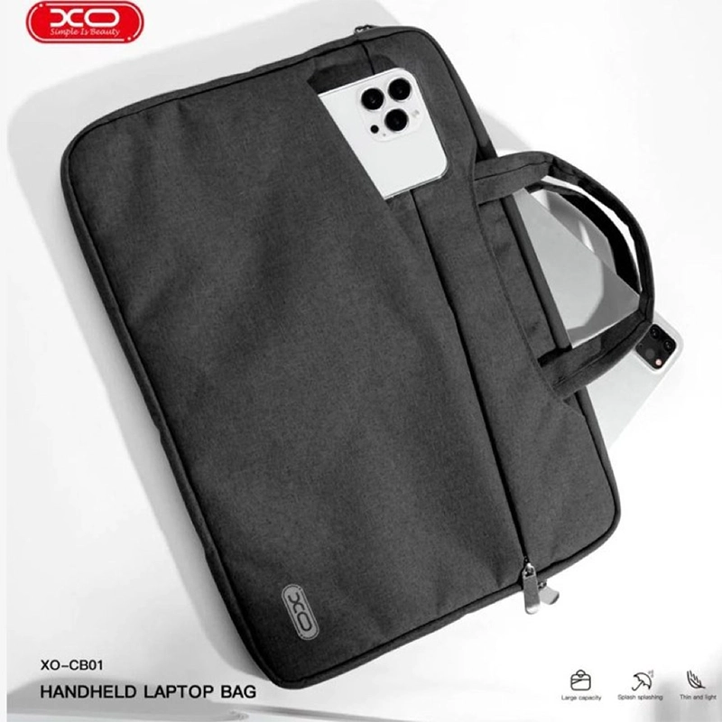 XO Handheld Laptop Bag XO-CB01 For 13 inch NoteBook